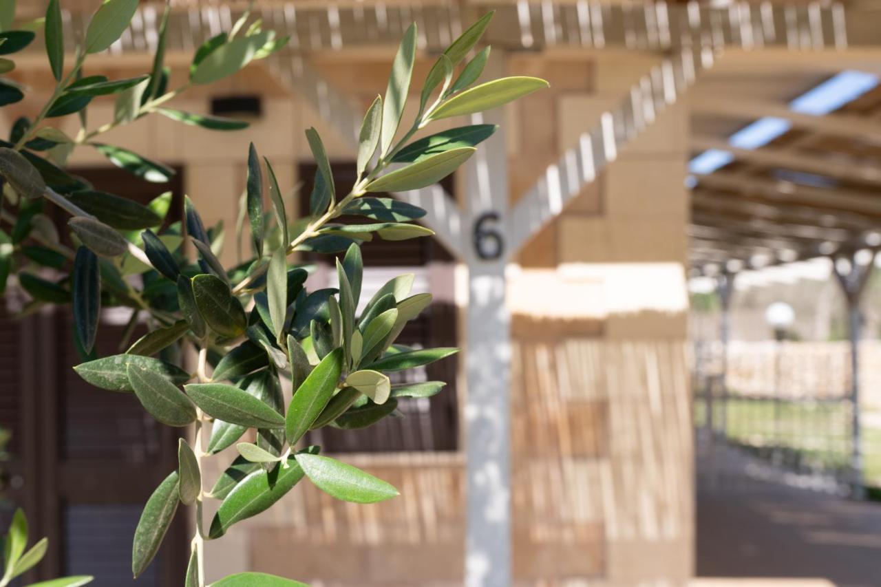 Tenuta San Lorenzo โอตรันโต ภายนอก รูปภาพ